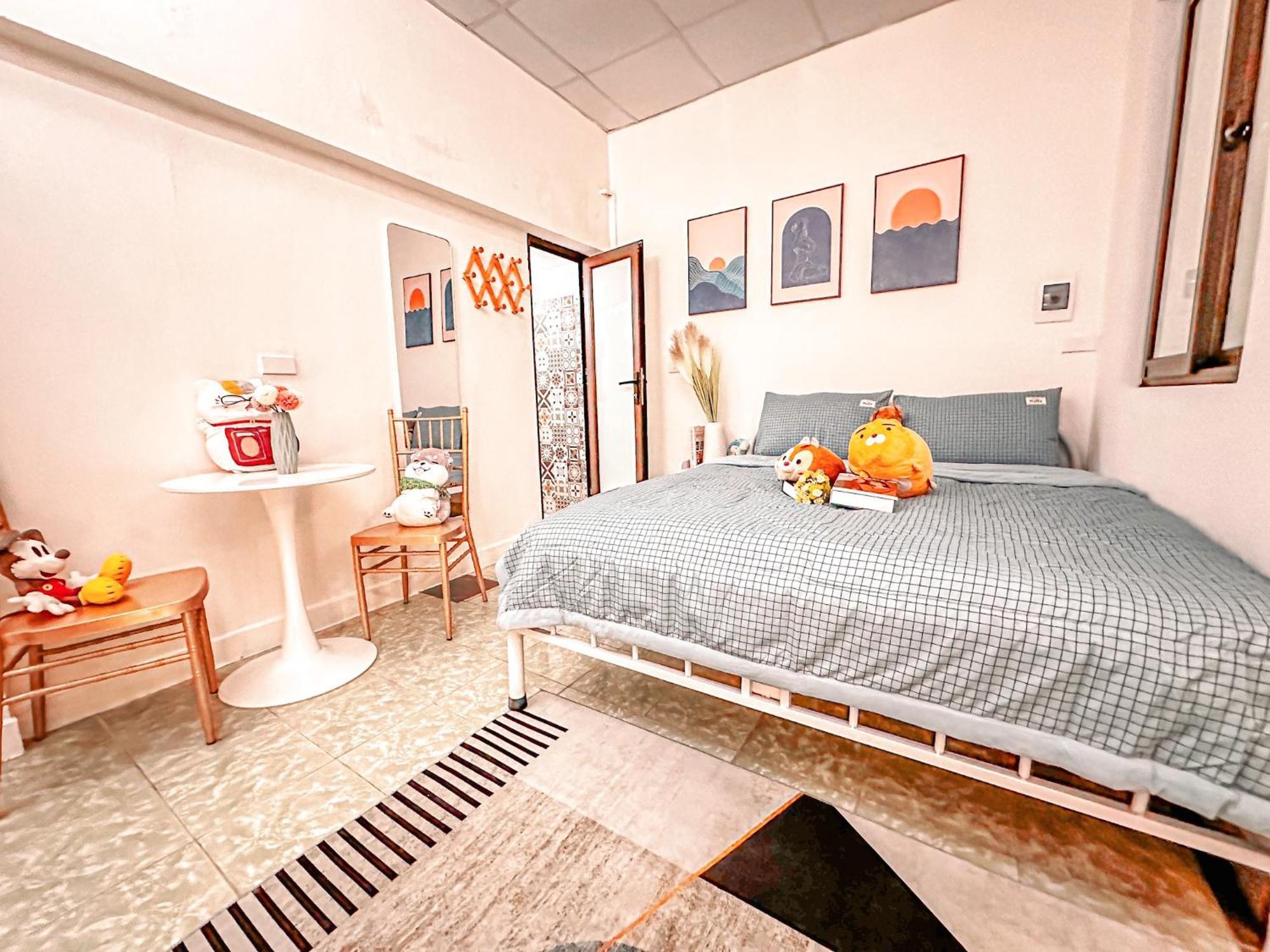 Апартаменты La Casa Di Decembre 17/35 Nguyen Nhu Do Ханой Экстерьер фото